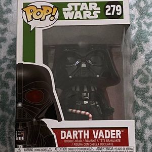 Brand New- Never Opened- Darth Vader Funko Pop